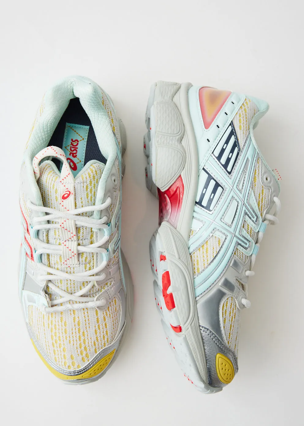 x Kiko Kostadinov UB5-S Gel-Nimbus 9 Sneakers
