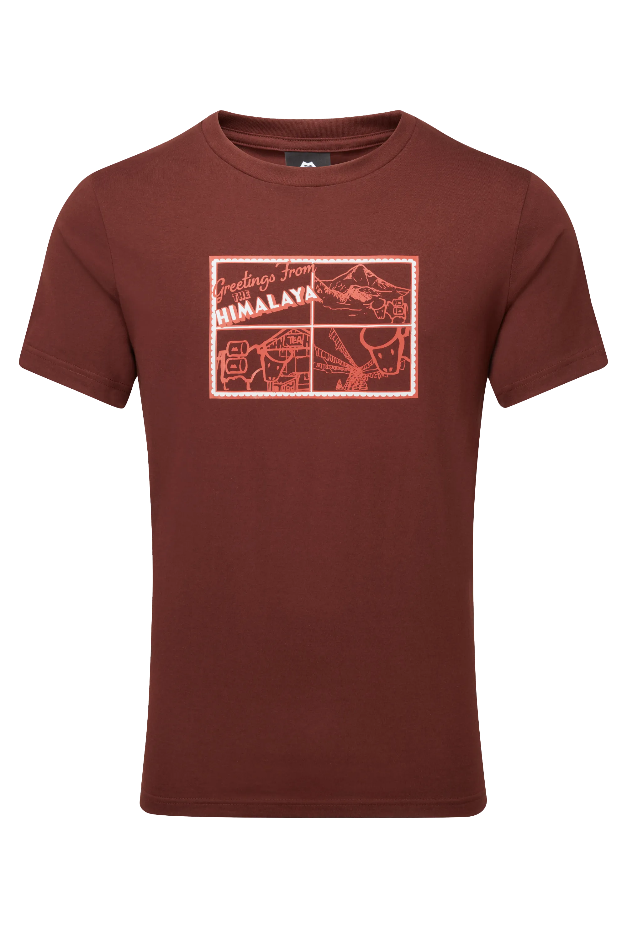 Yorik Himalaya Men's Tee [ME-007362_SAMPLE]