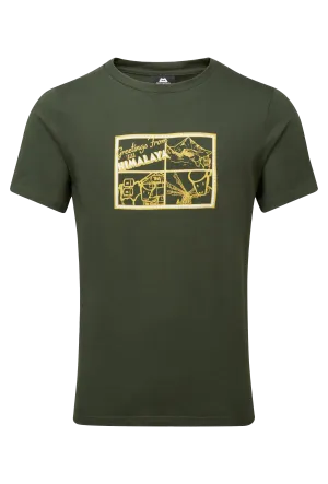 Yorik Himalaya Men's Tee [ME-007362_SAMPLE]