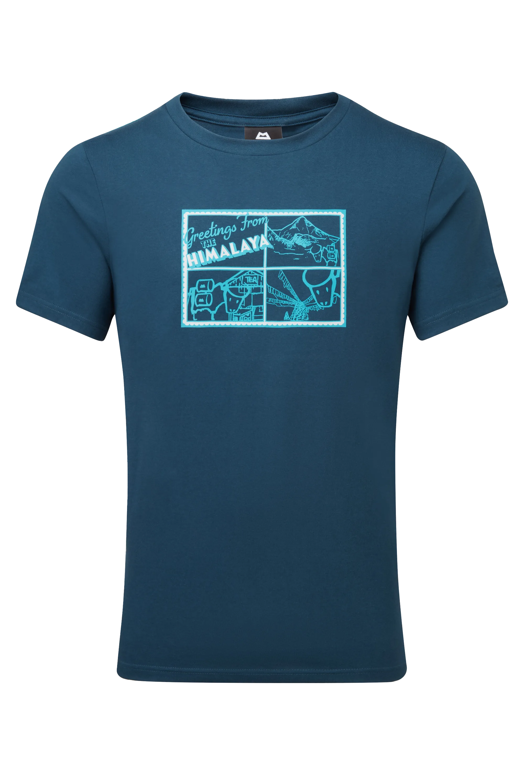 Yorik Himalaya Men's Tee [ME-007362_SAMPLE]