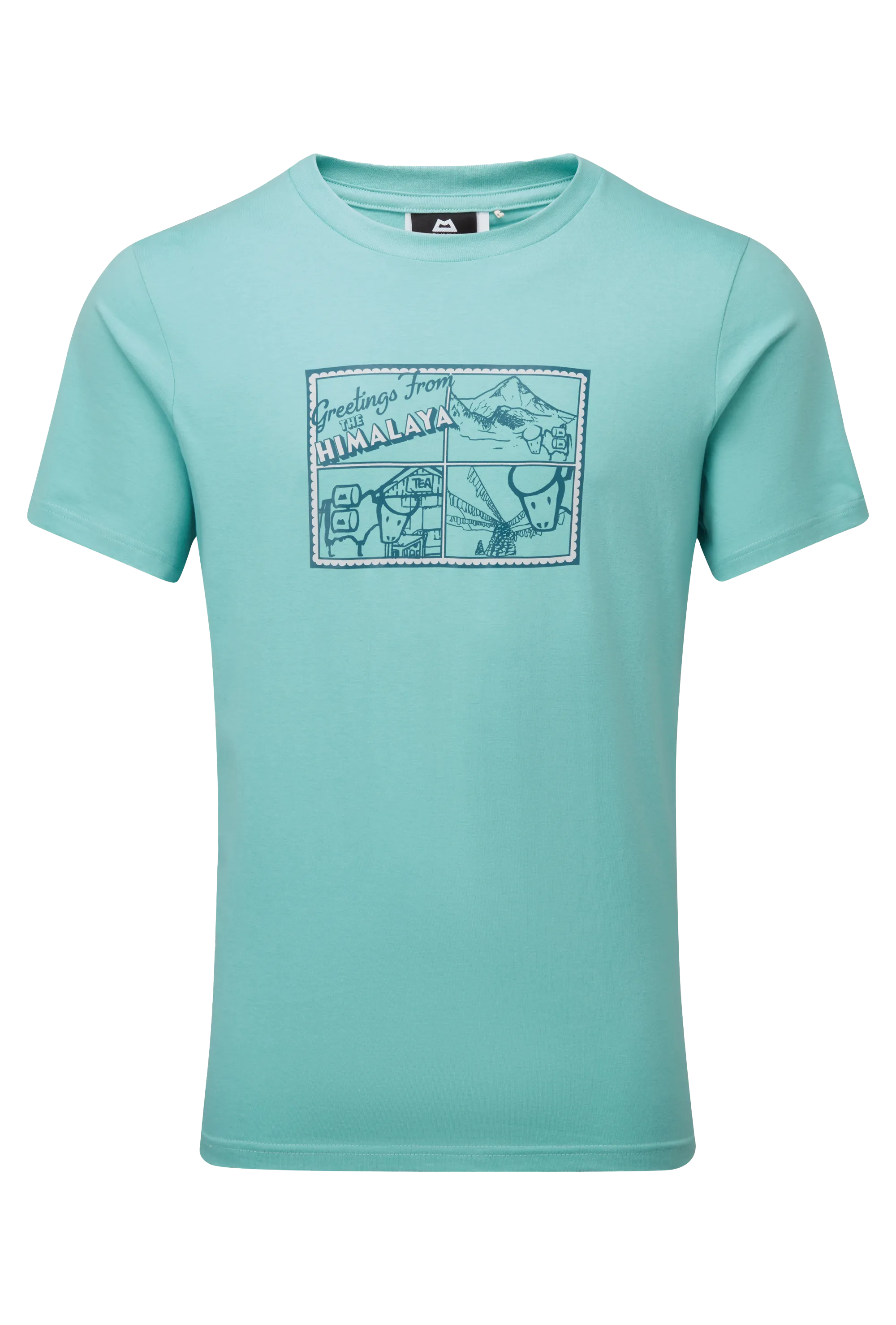 Yorik Himalaya Men's Tee [ME-007362_SAMPLE]