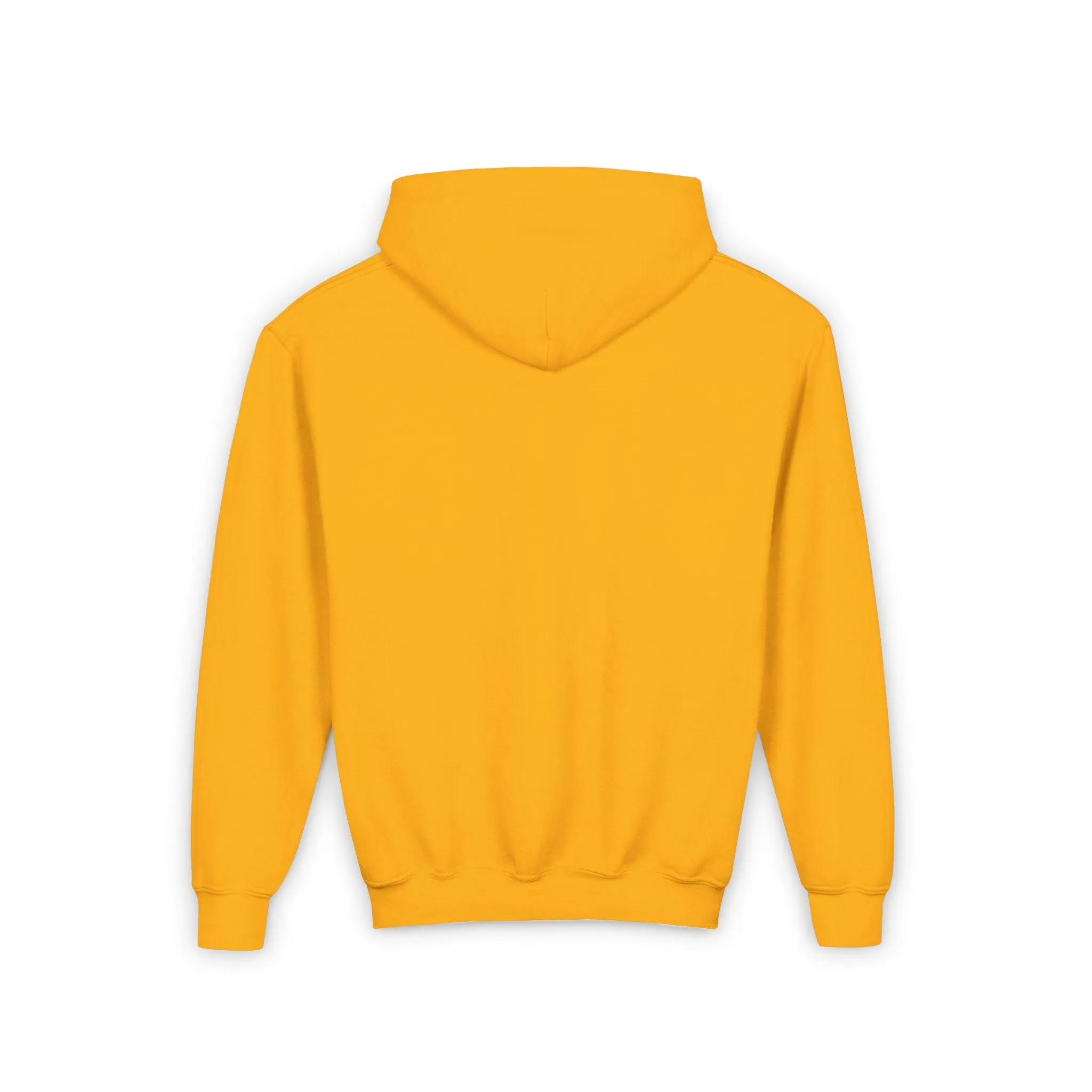 Youth Afro Unicorn Hoodie - Unique