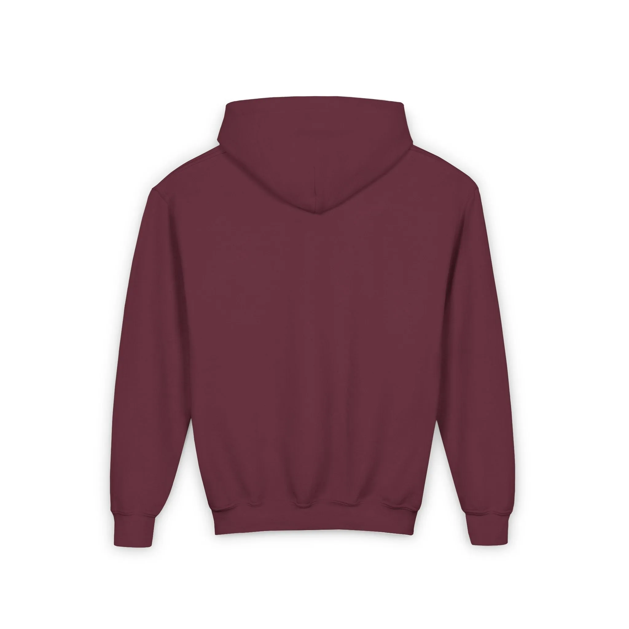Youth Afro Unicorn Hoodie - Unique
