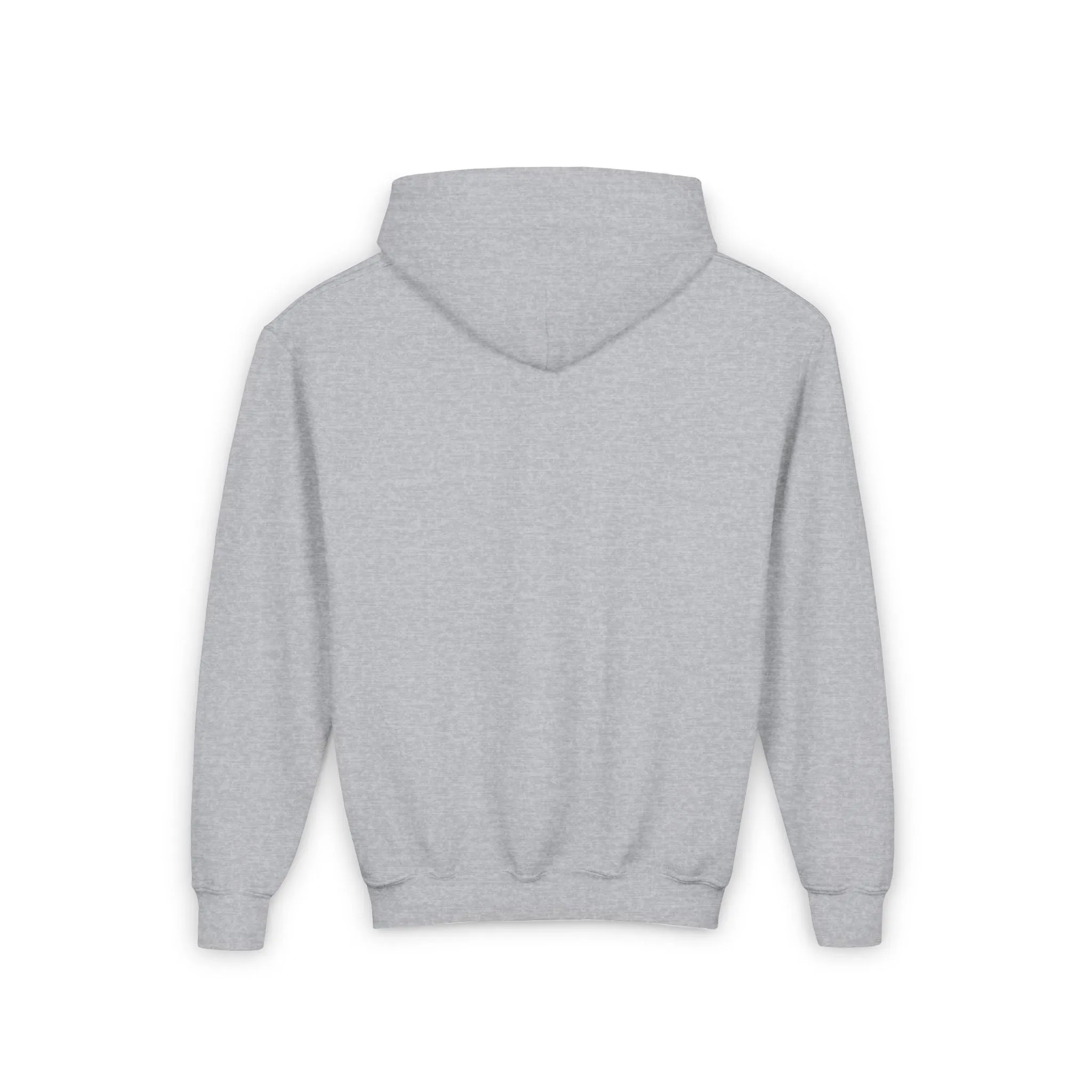 Youth Afro Unicorn Hoodie - Unique