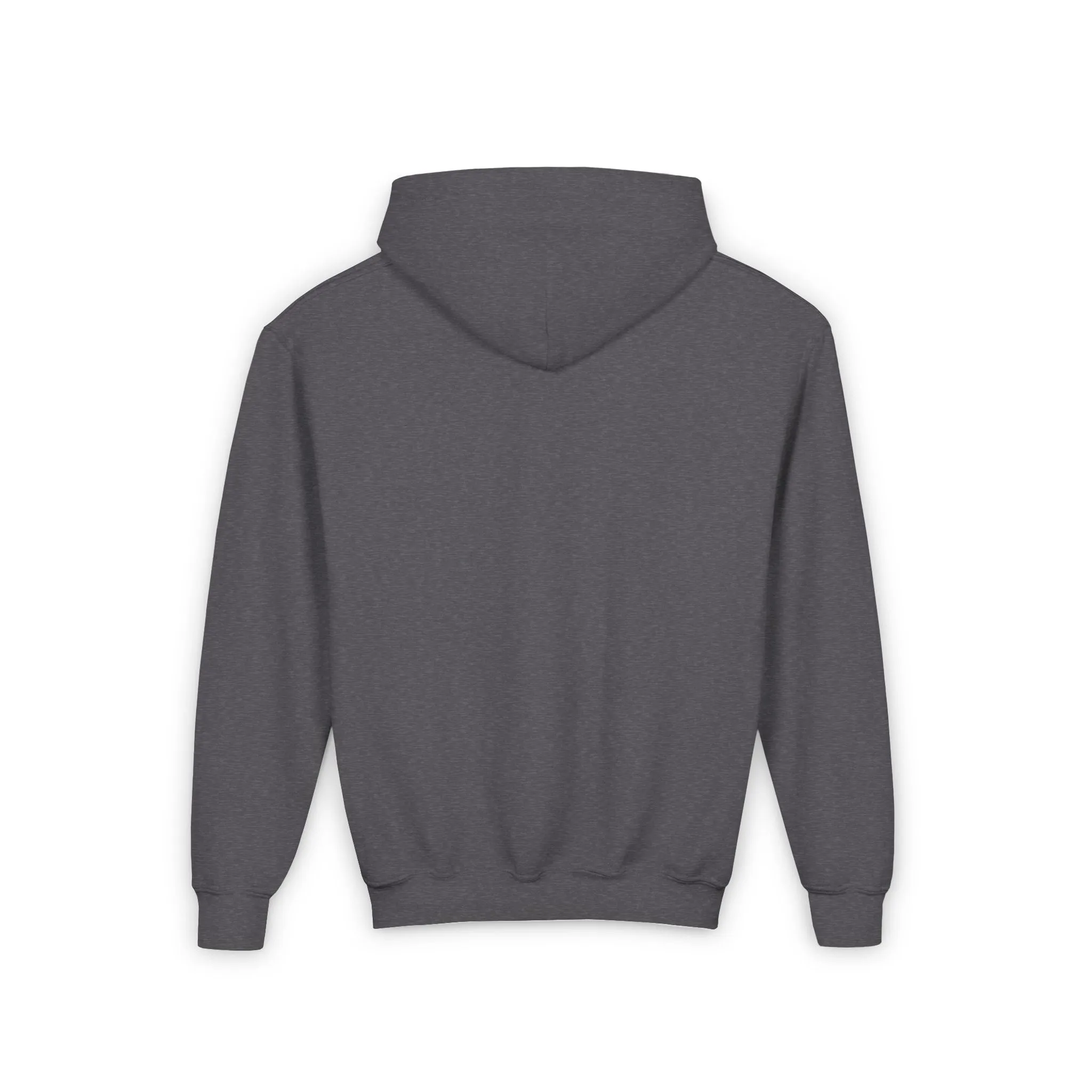 Youth Afro Unicorn Hoodie - Unique