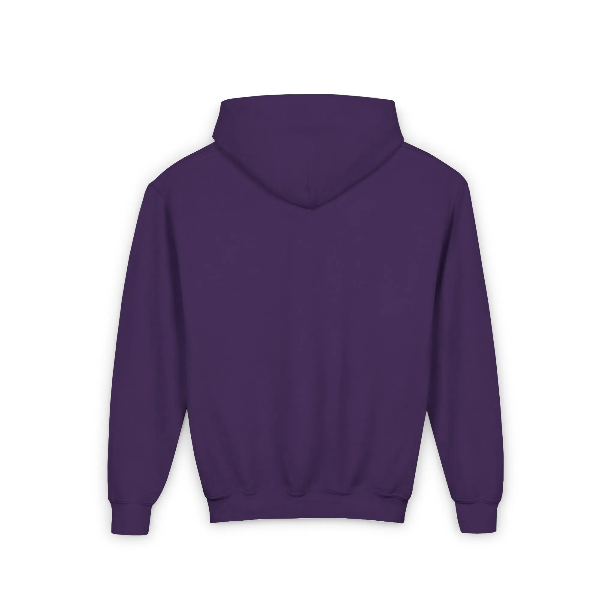 Youth Afro Unicorn Hoodie - Unique