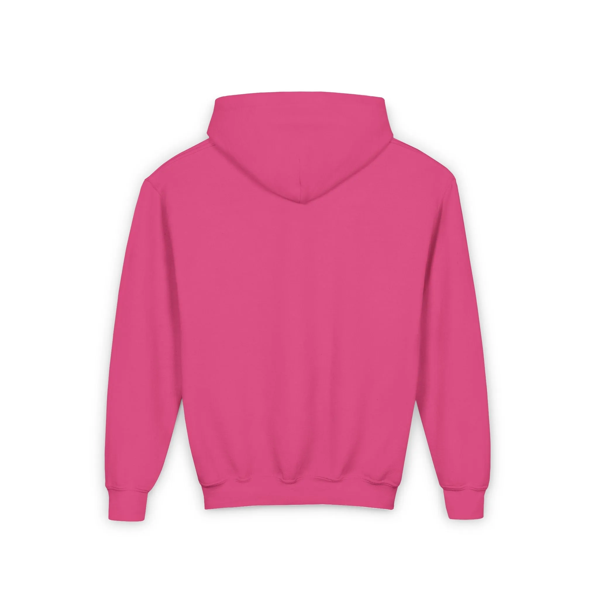 Youth Afro Unicorn Hoodie - Unique