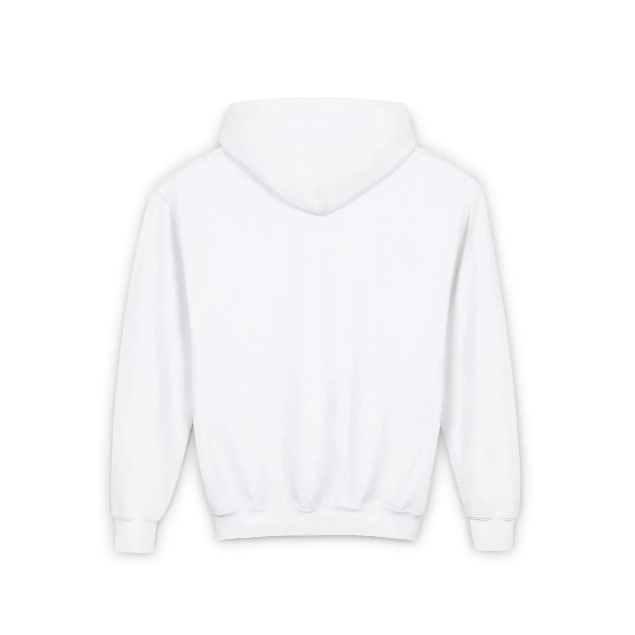 Youth Afro Unicorn Hoodie - Unique